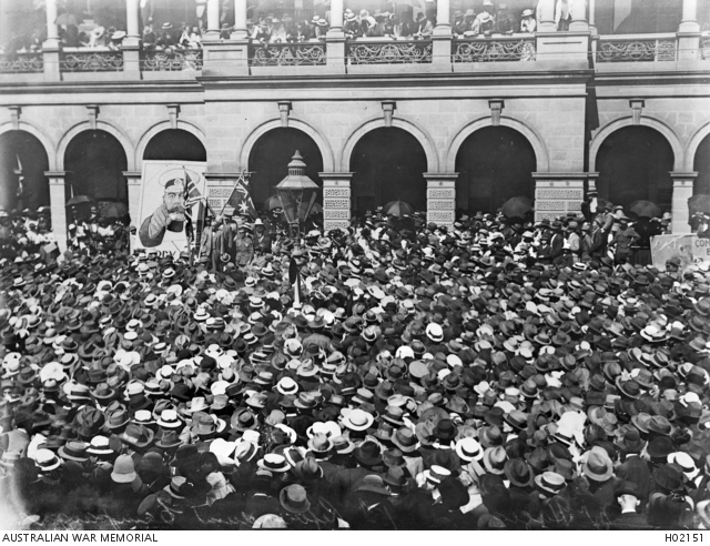 billy hughes brisbane