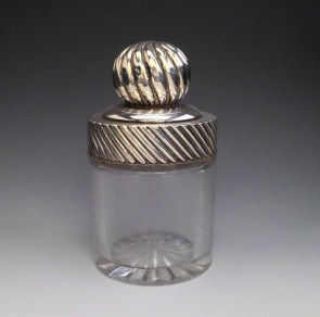 smelling salts bottle