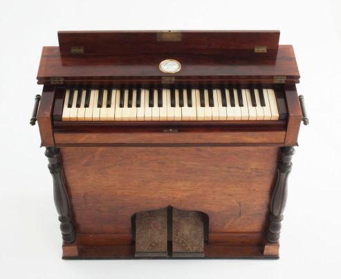 Victorian harmonium maas