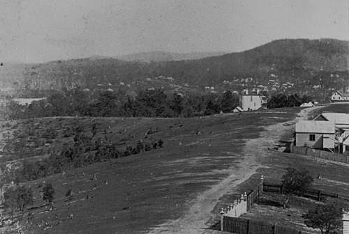 Dornoch Tce 1884