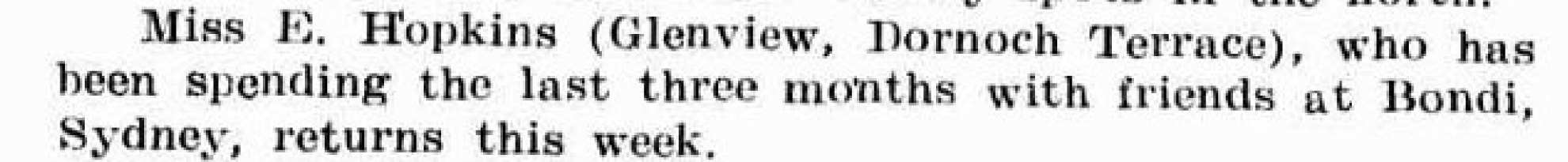 Queensland Figaro (Brisbane, Qld. : 1901 - 1936), Thursday 3 Jun