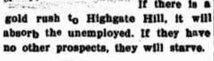 The Western Champion (Barcaldine, Qld. : 1922 - 1937), Saturday