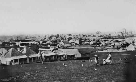sth brisbane 1867
