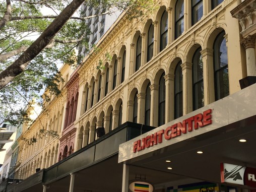 Allan and Strak Queen street