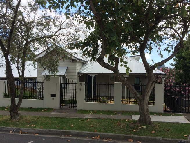 Blakeney street house Highgate Hill murder
