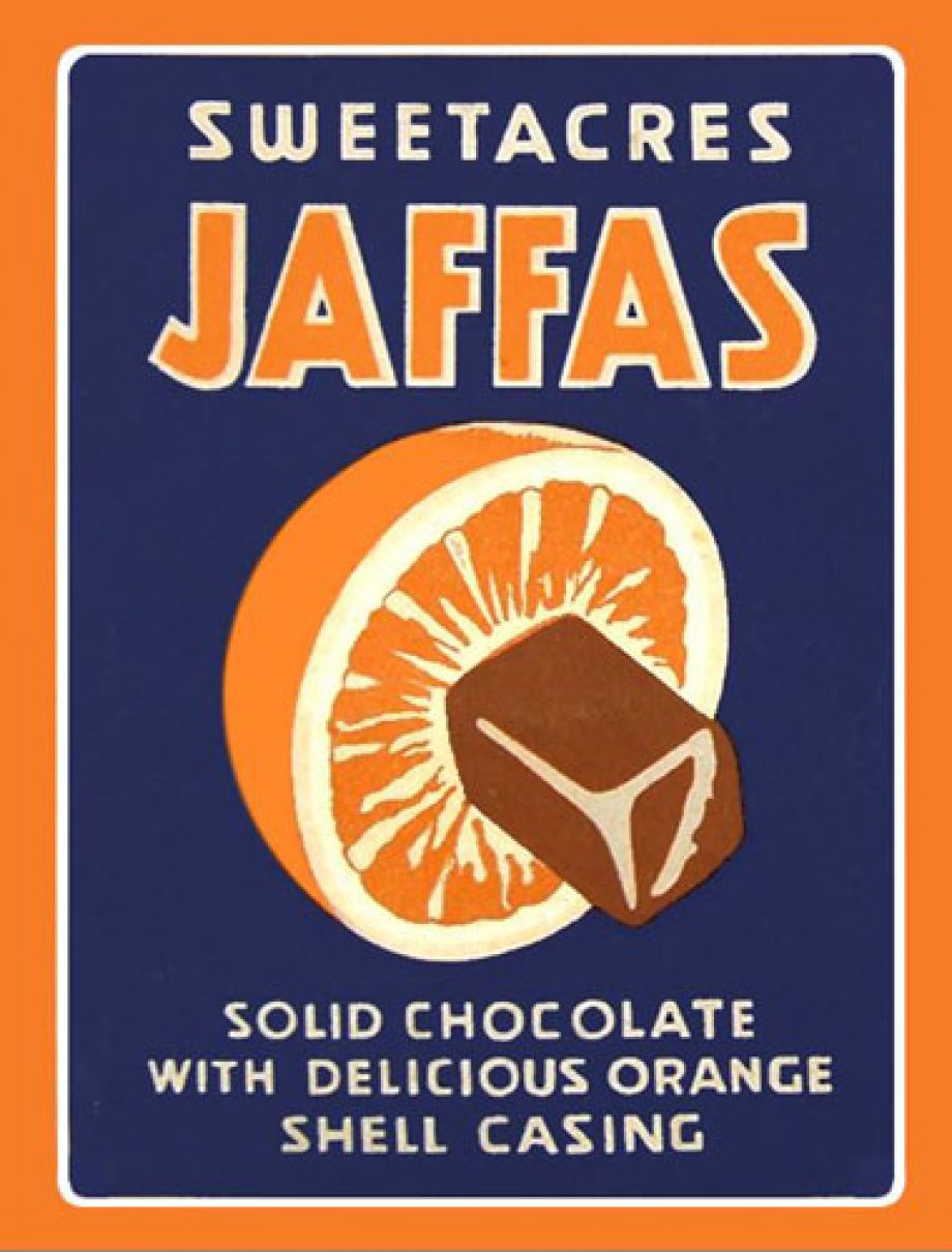 jaffas australian food timelinecomau
