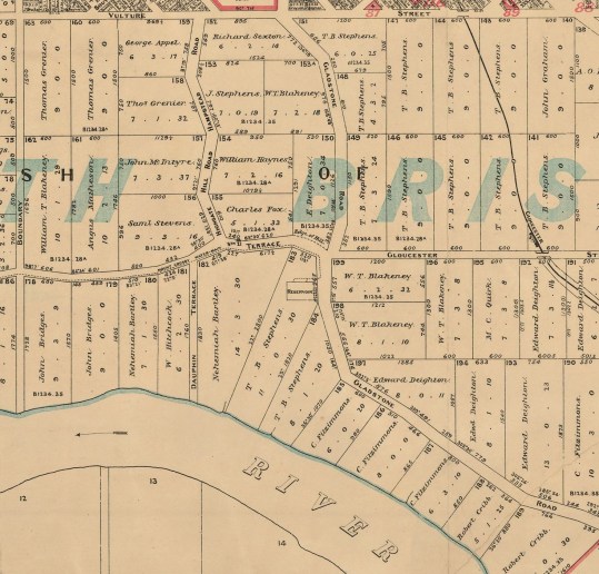 Crown Land Grants in Highgate Hill