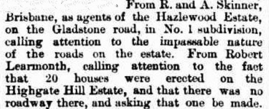 Telegraph (Brisbane, Qld. : 1872 - 1947), Friday 22 July 1887, p