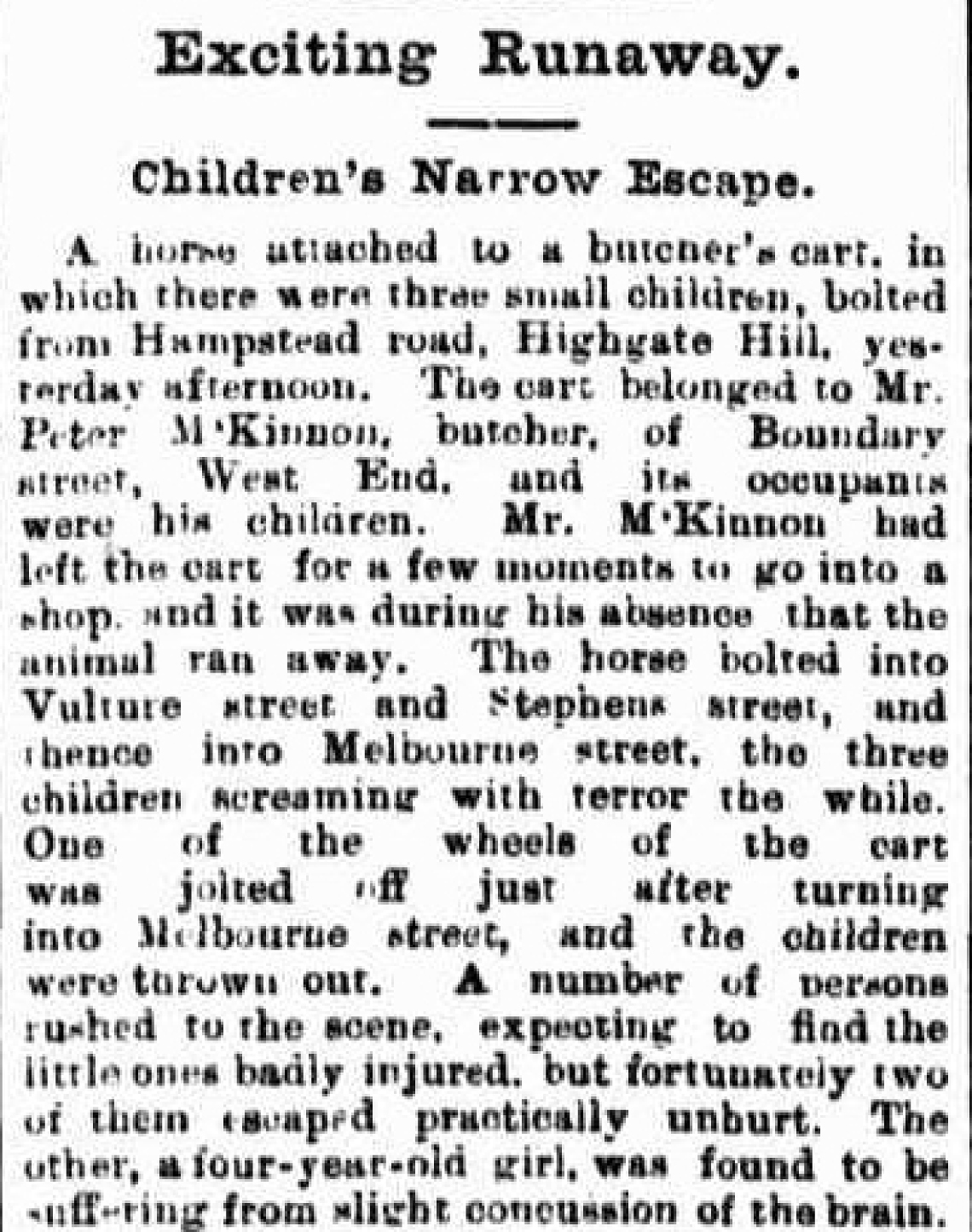 Telegraph (Brisbane, Qld. : 1872 - 1947), Thursday 31 October 19