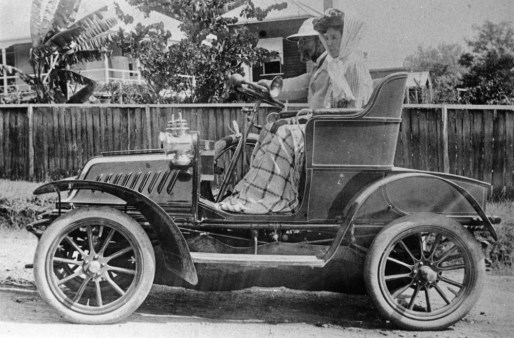 jefferis turner de dion bouton