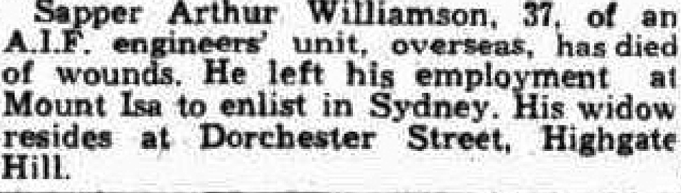 Telegraph (Brisbane, Qld. : 1872 - 1947), Wednesday 2 July 1941,