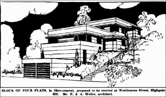 Westbourne Street Highgate Hill