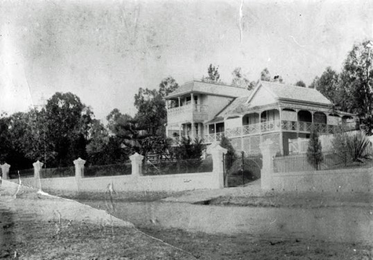 le jardin highgate hill