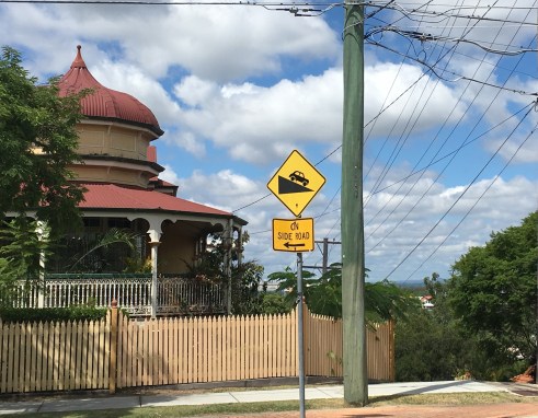 Sankey street Dornoch Terrace and Lutmis