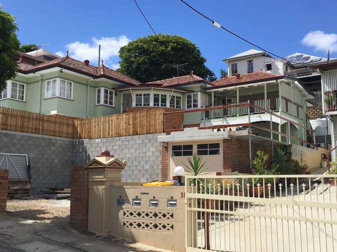 Westbourne Street Highgate Hill Maisonette 1939