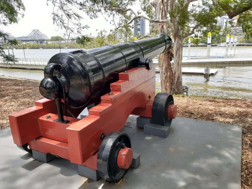 cannon botanical gardens