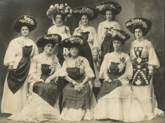 papi womens group iniform