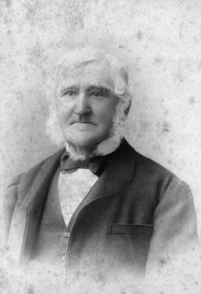 Walter Hill first Superintendent of the Brisbane Botanic Gardens