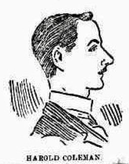 Harold Coleman