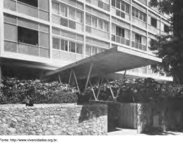 antonio Ceppas building Rio