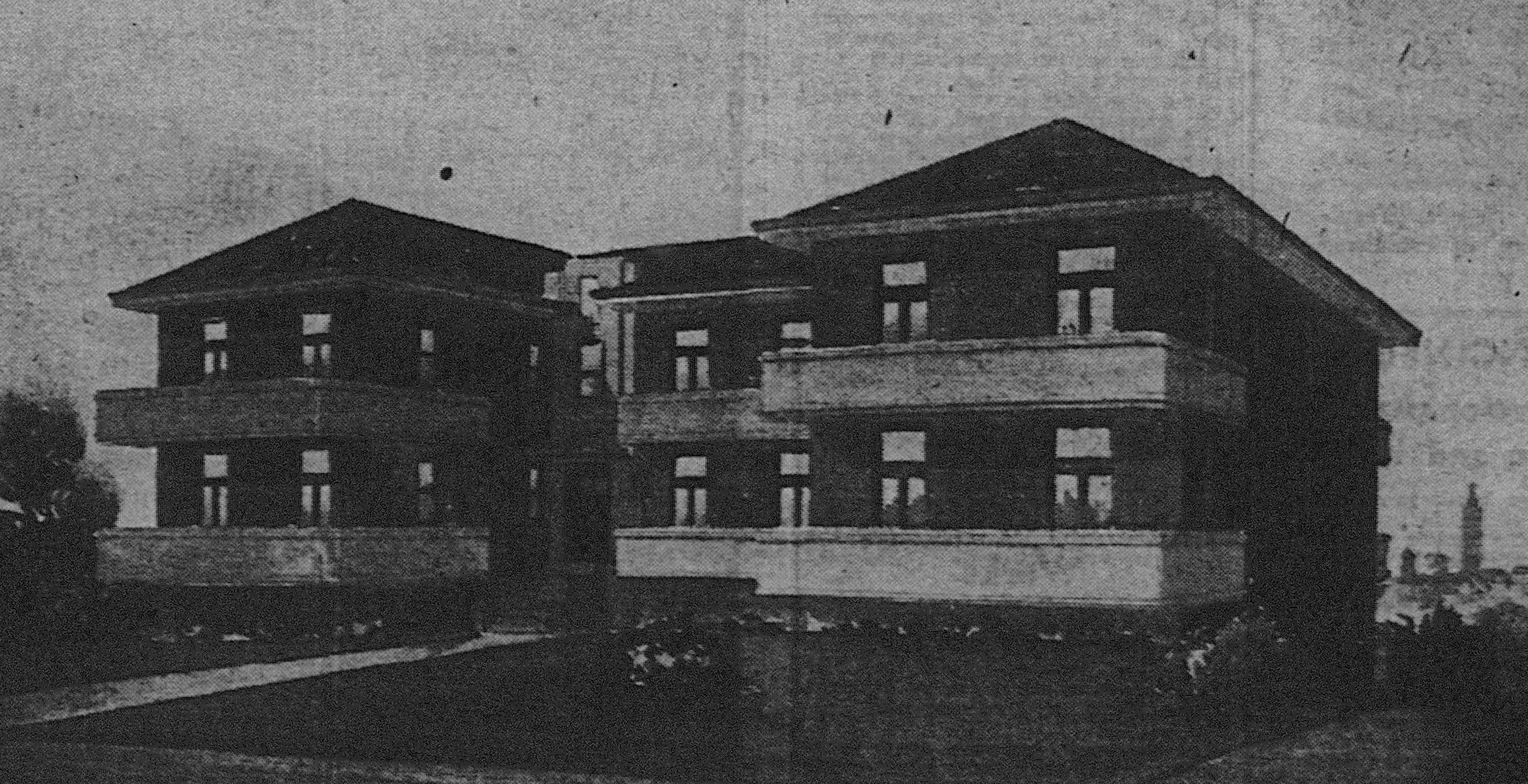 proposed flats 182 dornoch