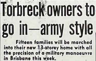 torbrech move in sm 11 dec 1960