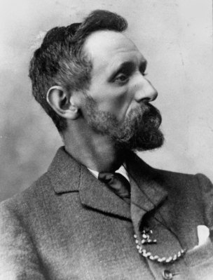 Clement wragge in 1899
