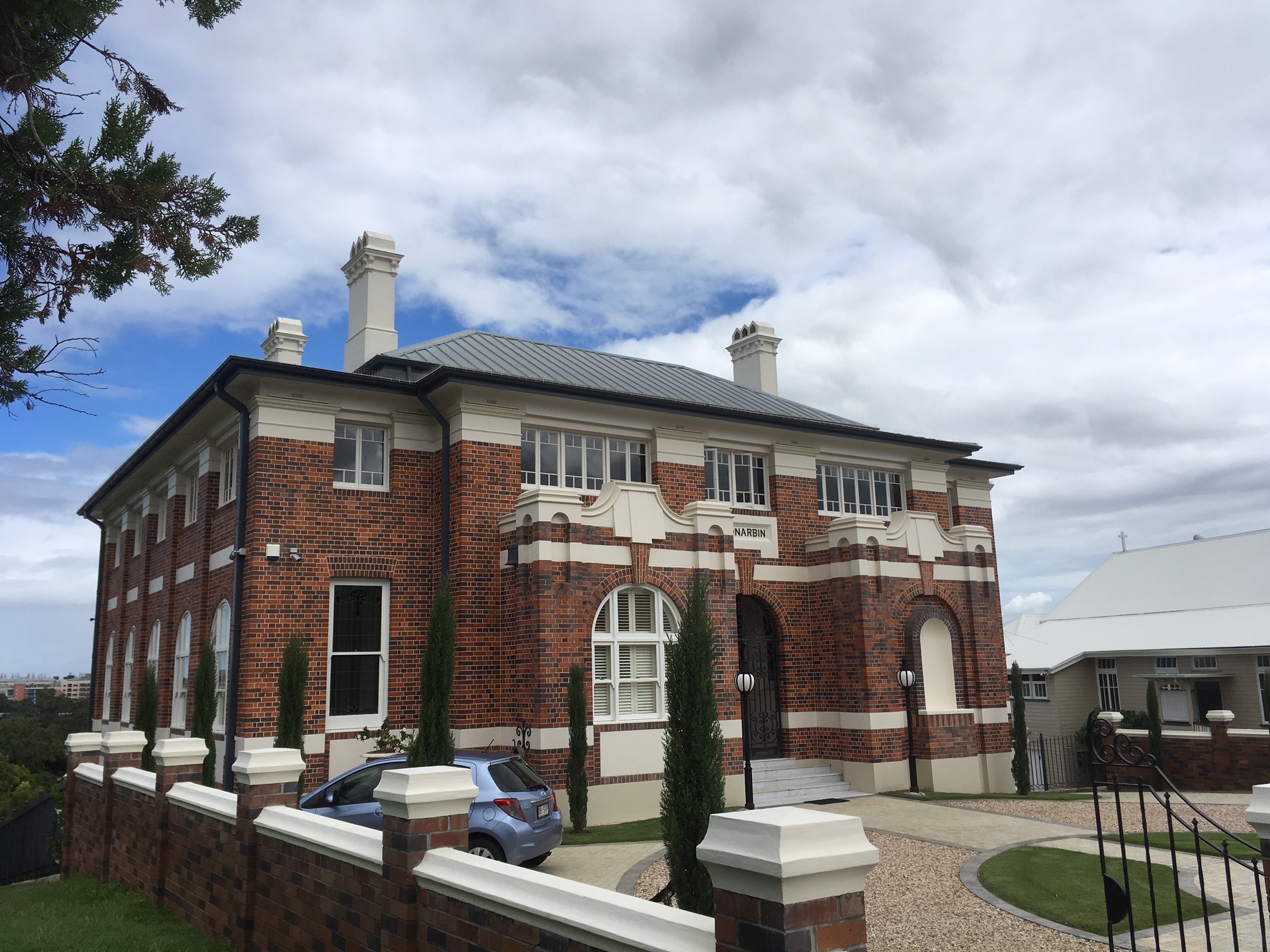 Toonarbin west end brisbane 2018