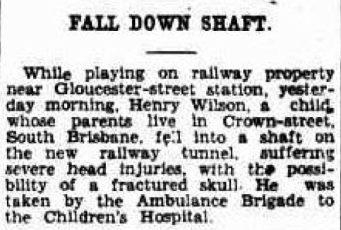 Brisbane Courier (Qld. : 1864 - 1933), Monday 12 November 1928,