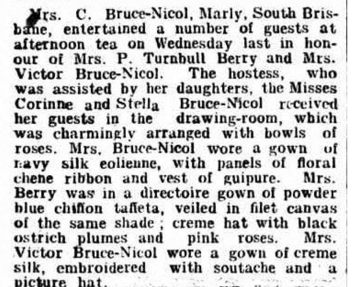 Telegraph (Brisbane, Qld. : 1872 - 1947), Saturday 29 May 1909,
