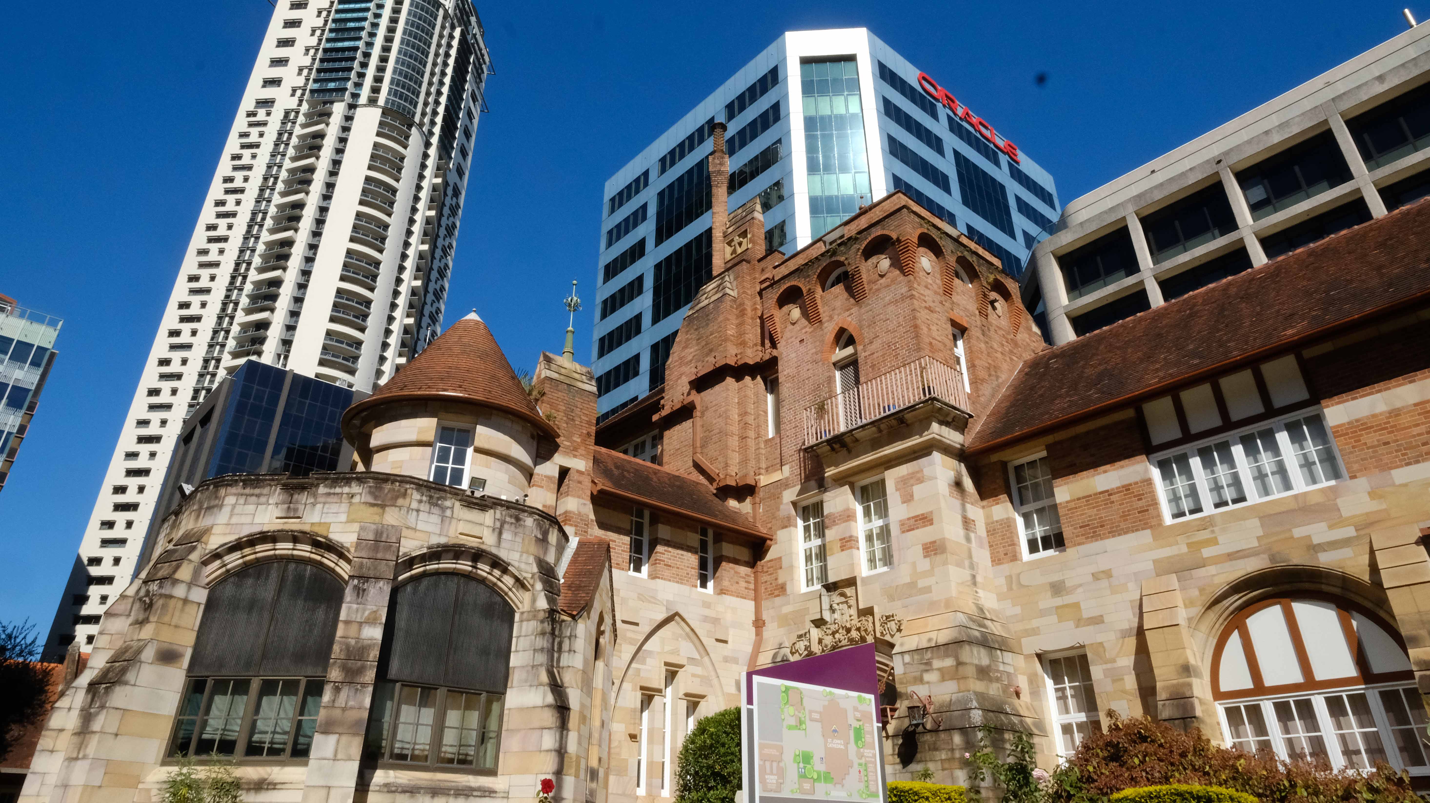 Saint martins hospital brisbane