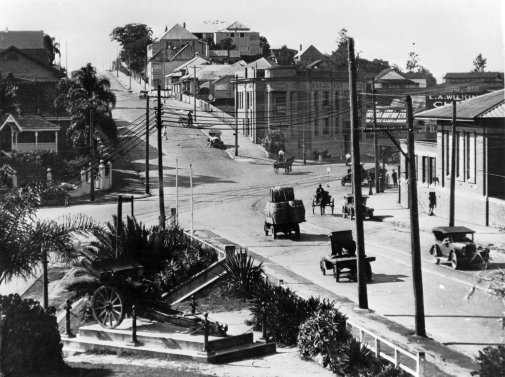 Vulture Street 1930
