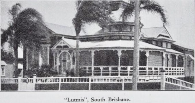 Lutmis Dornoch terrace