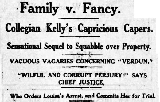 Truth (Brisbane, Qld. : 1900 - 1954), Sunday 14 March 1920, page