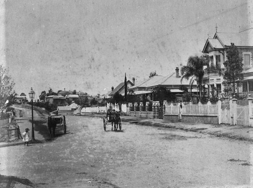 brighton road ca 1892