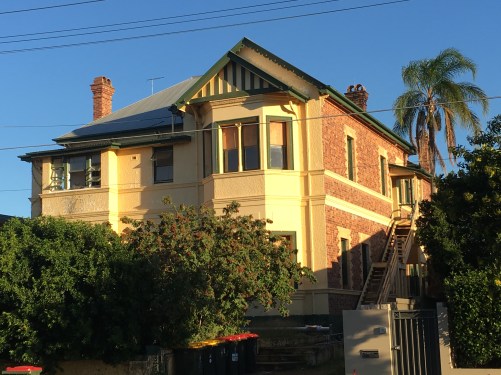 Monn Abri Brighton Road