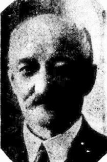 William Bulcock portrait