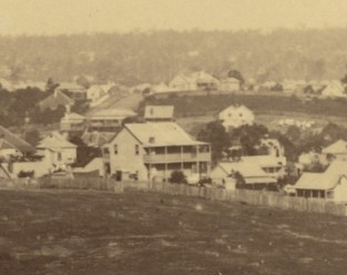 st kinnians school ca. 1890