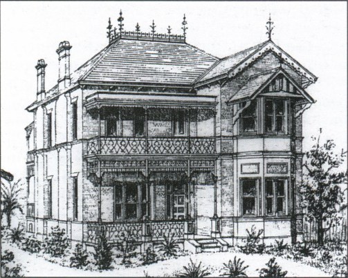 villa brighton road Building engineering journal aus NZ 1890