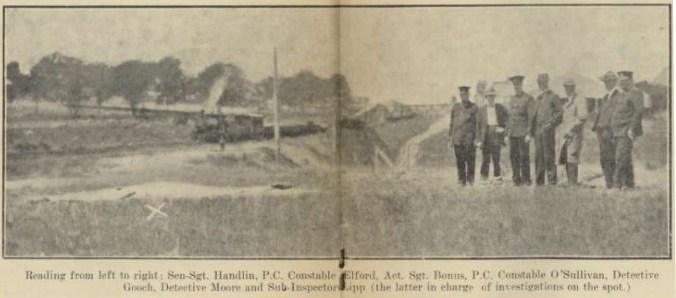 cu‌mming walsh murder scene