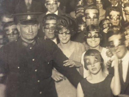 marquis cumming at trocadero