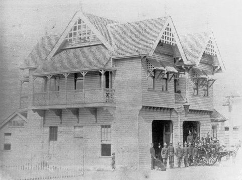 South Brisbane Municipal Library 1901 blog