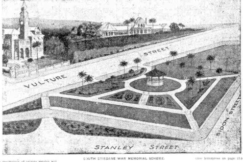 the week may 19 1922 plan