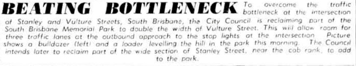 vulture street brisbane telgraph may 9 1952