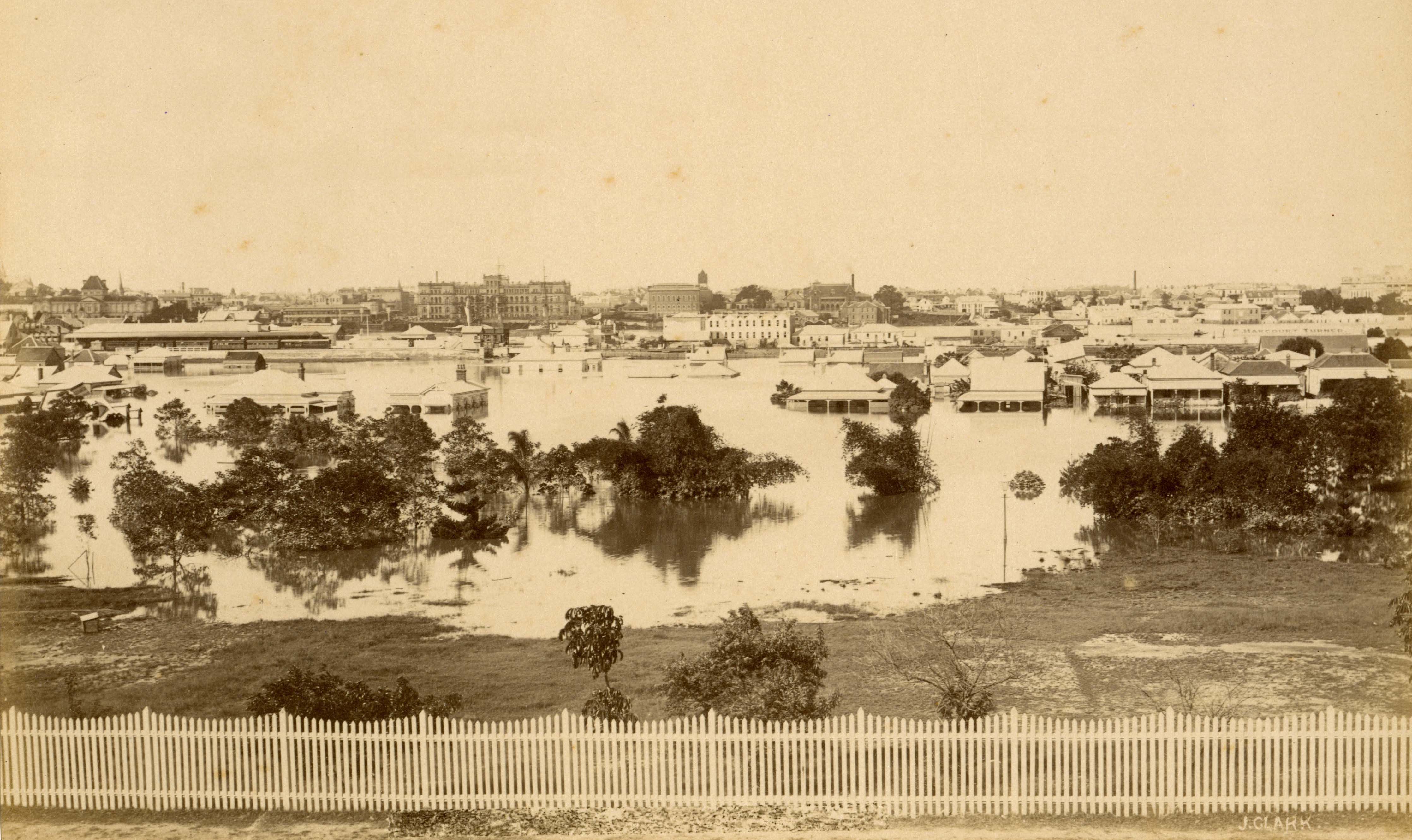 musgrave park 1893 Henry Alcock Fryer Library UQ