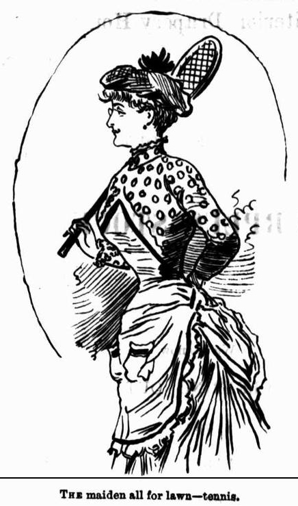 qld figaro and punch 21 aug 1886 tennis maiden