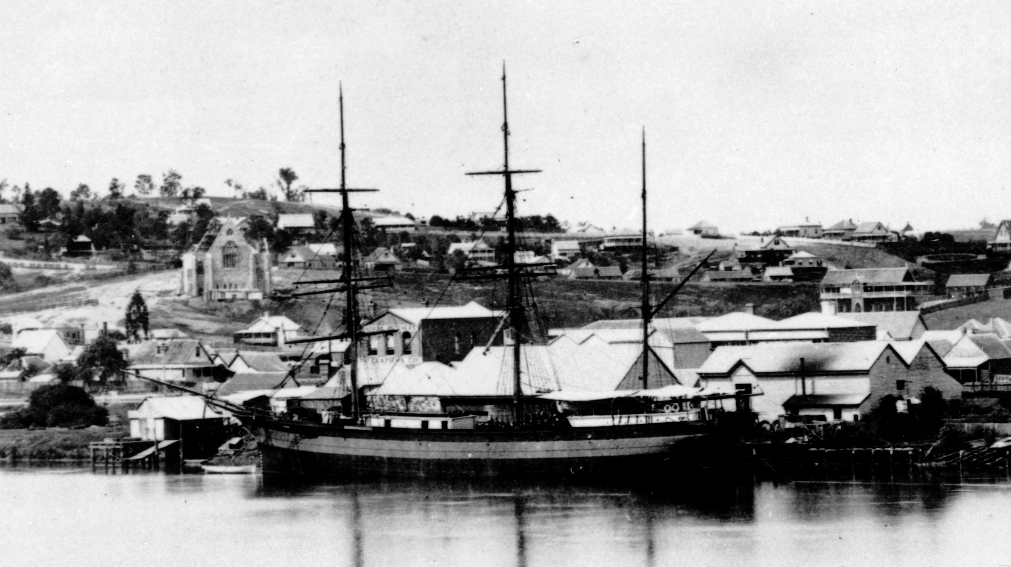 south brisbane st andrews 1881