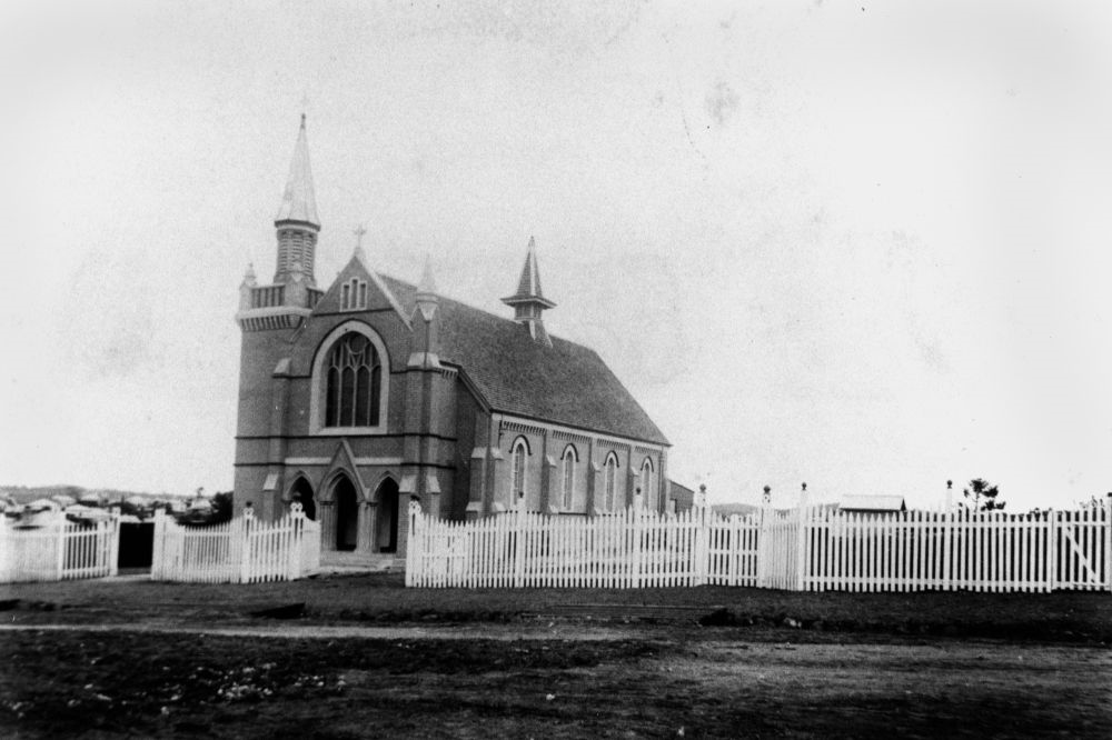 nazereth lutheran church 1896