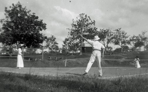 tennis musgrave talyor fryer 1913