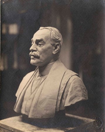 mayo bust nathan 1925 fryer